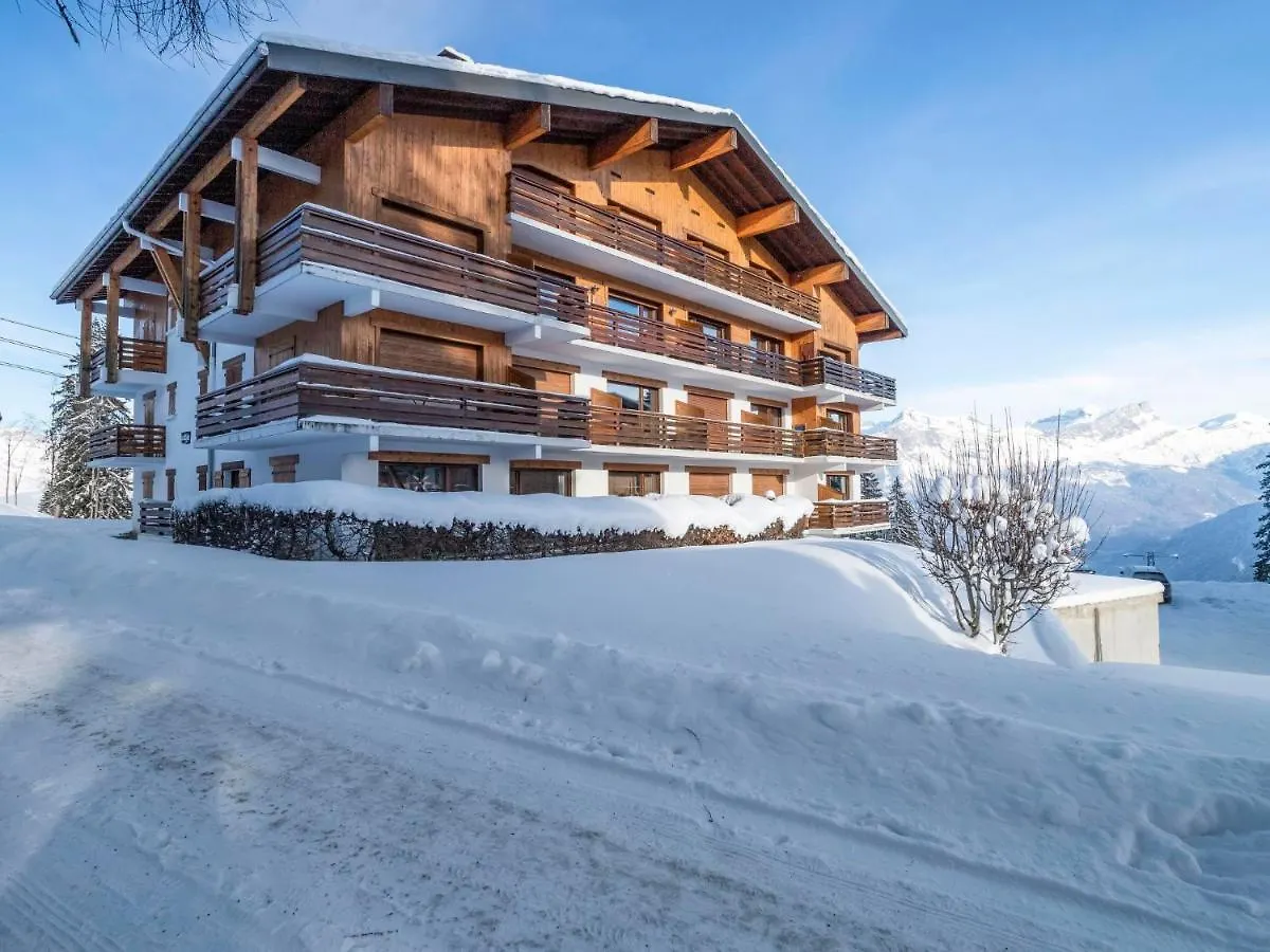 Studio La Christaz-7 By Interhome Saint-Gervais-les-Bains 0*,