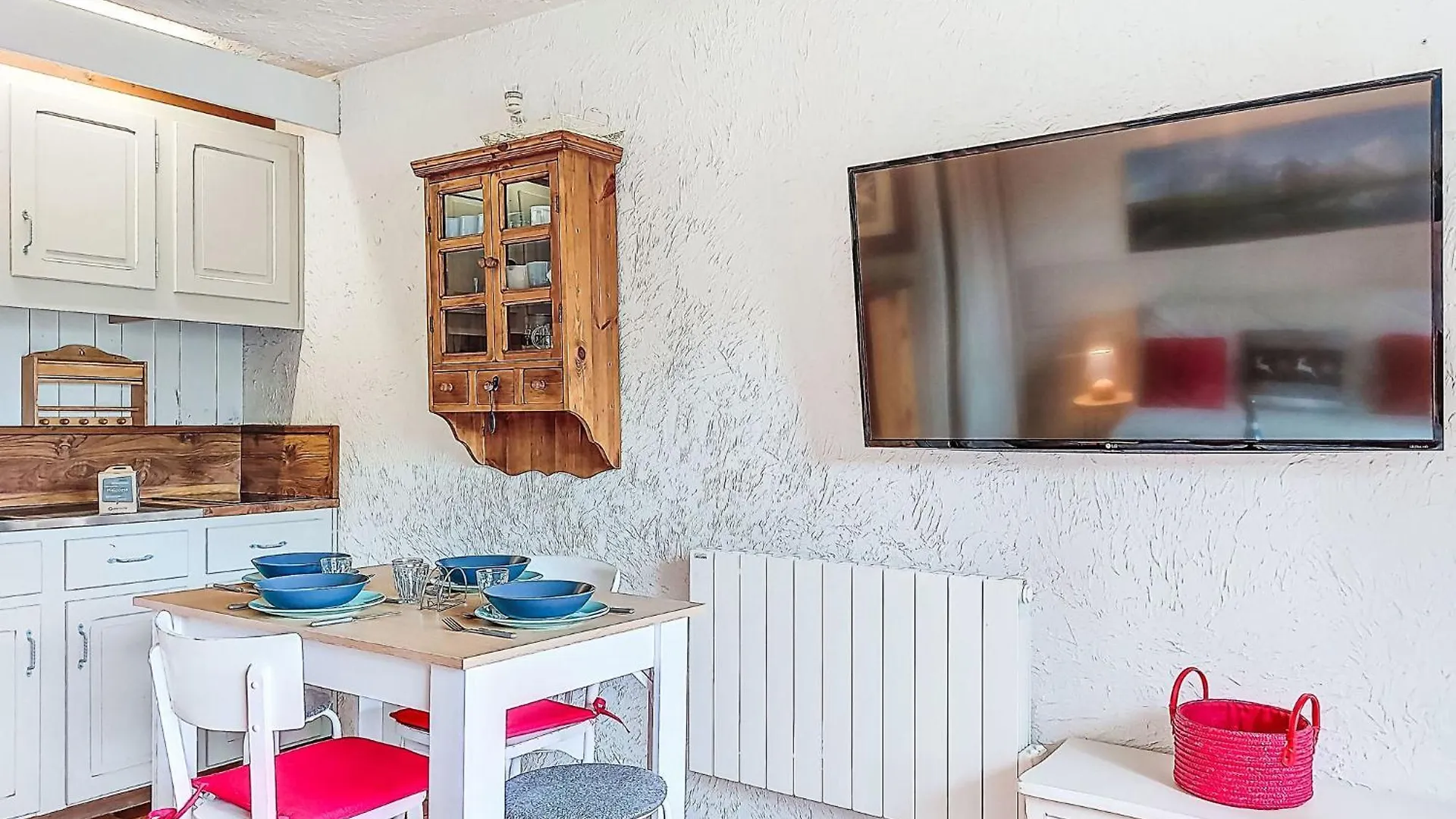 Studio La Christaz-7 By Interhome Saint-Gervais-les-Bains France