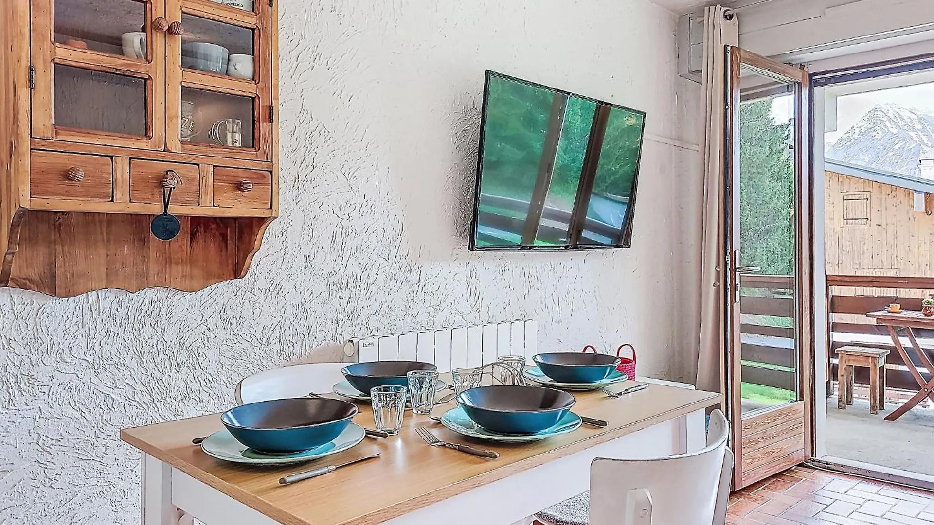 Studio La Christaz-7 By Interhome Saint-Gervais-les-Bains 0*,  France